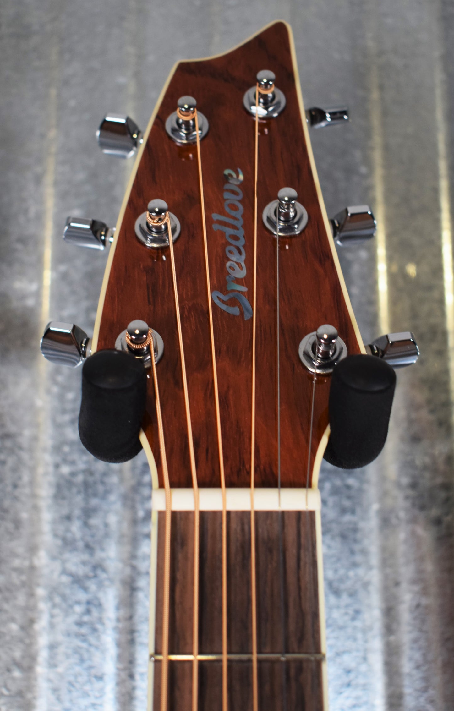 Breedlove Pursuit Exotic Concert CE Sitka-Bubinga Acoustic Electric Guitar #6022