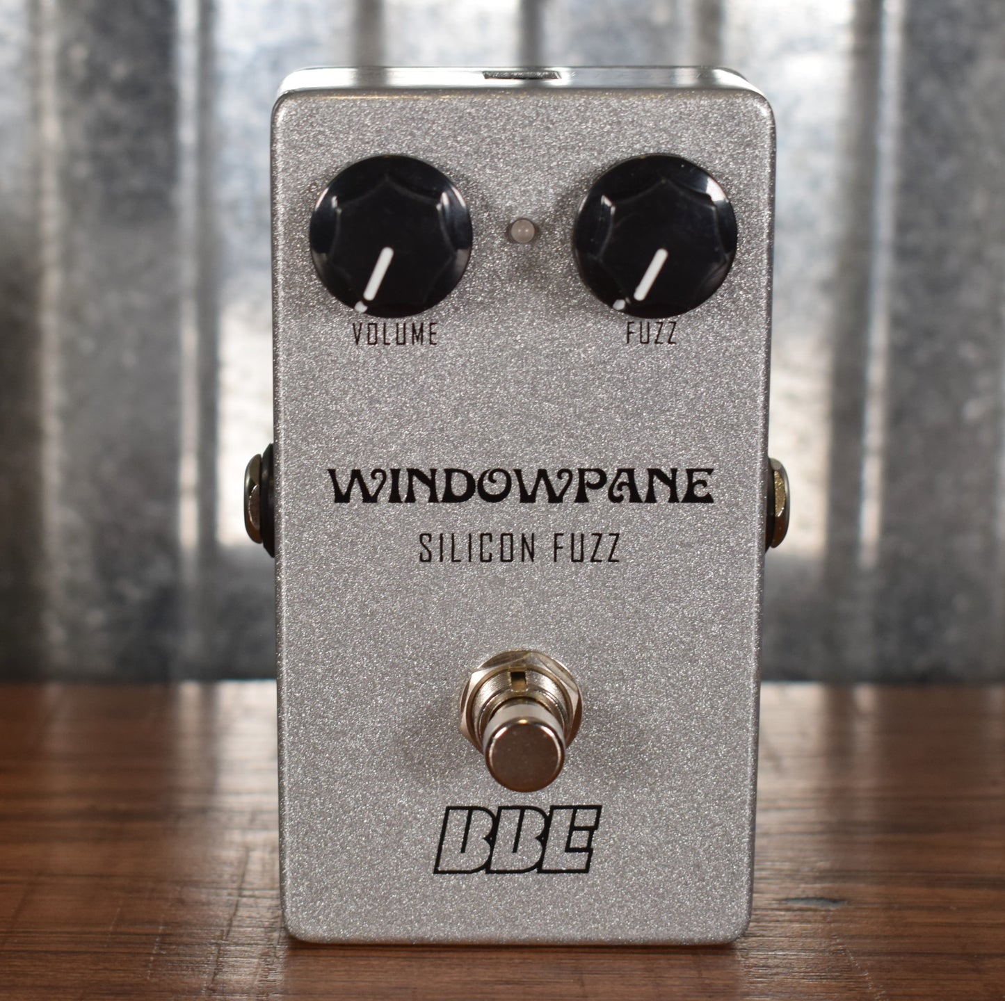 BBE Sound Windowpane WP-69 Silicone Fuzz Guitar Effect Pedal