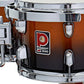 Premier PAB22-5SP1SUB Artist 22" 5 Piece Drum Shell Pack Sunburst