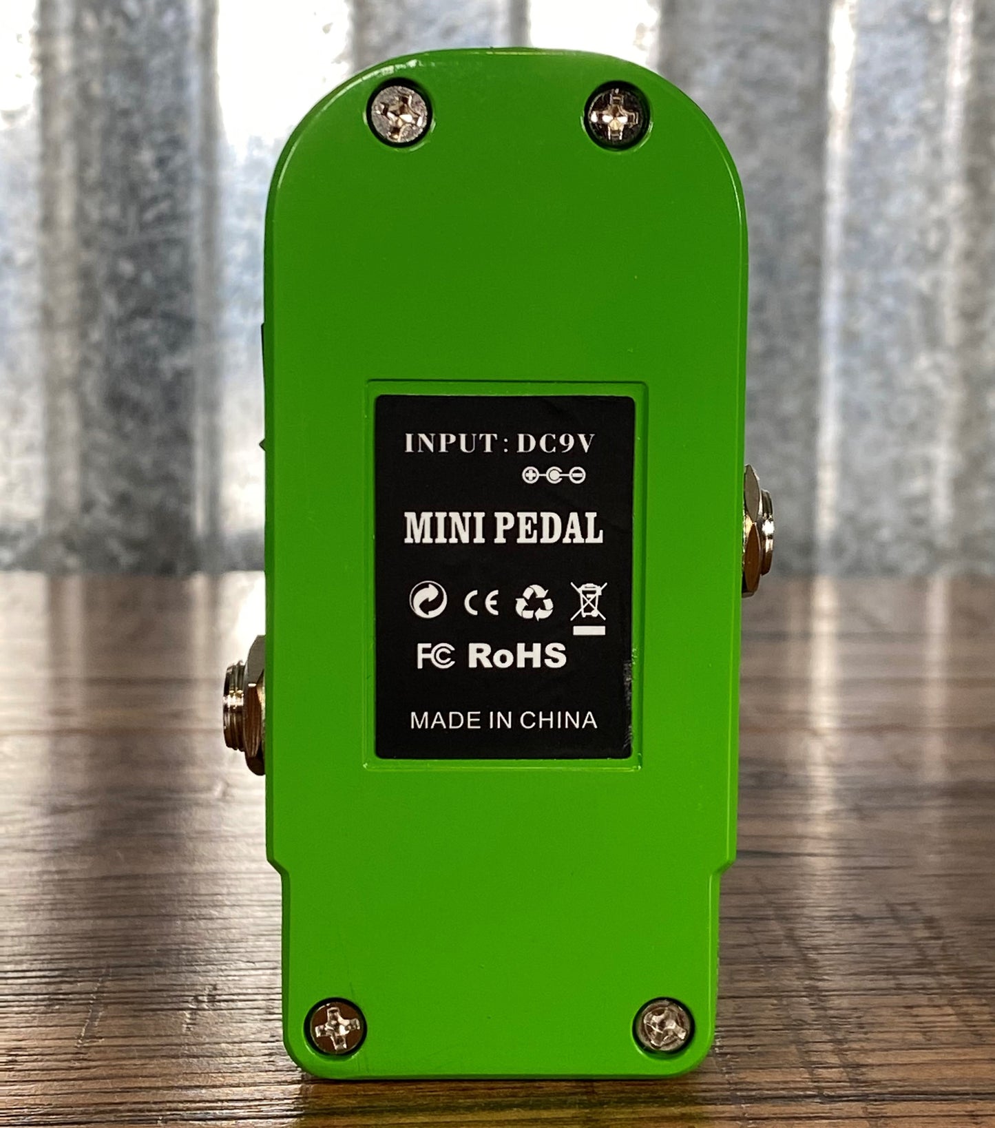 Azor Analog Chorus Guitar Effect Pedal Used