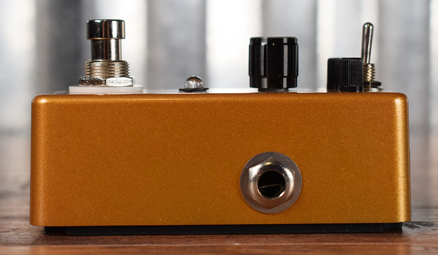 Outlaw Effects Eldorado 3 Mode Echo Guitar Effect Pedal