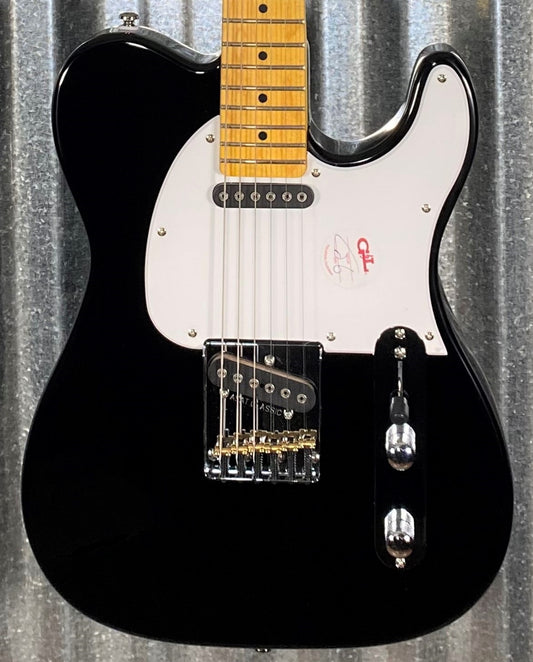 G&L Tribute ASAT Classic Gloss Black Guitar #1981