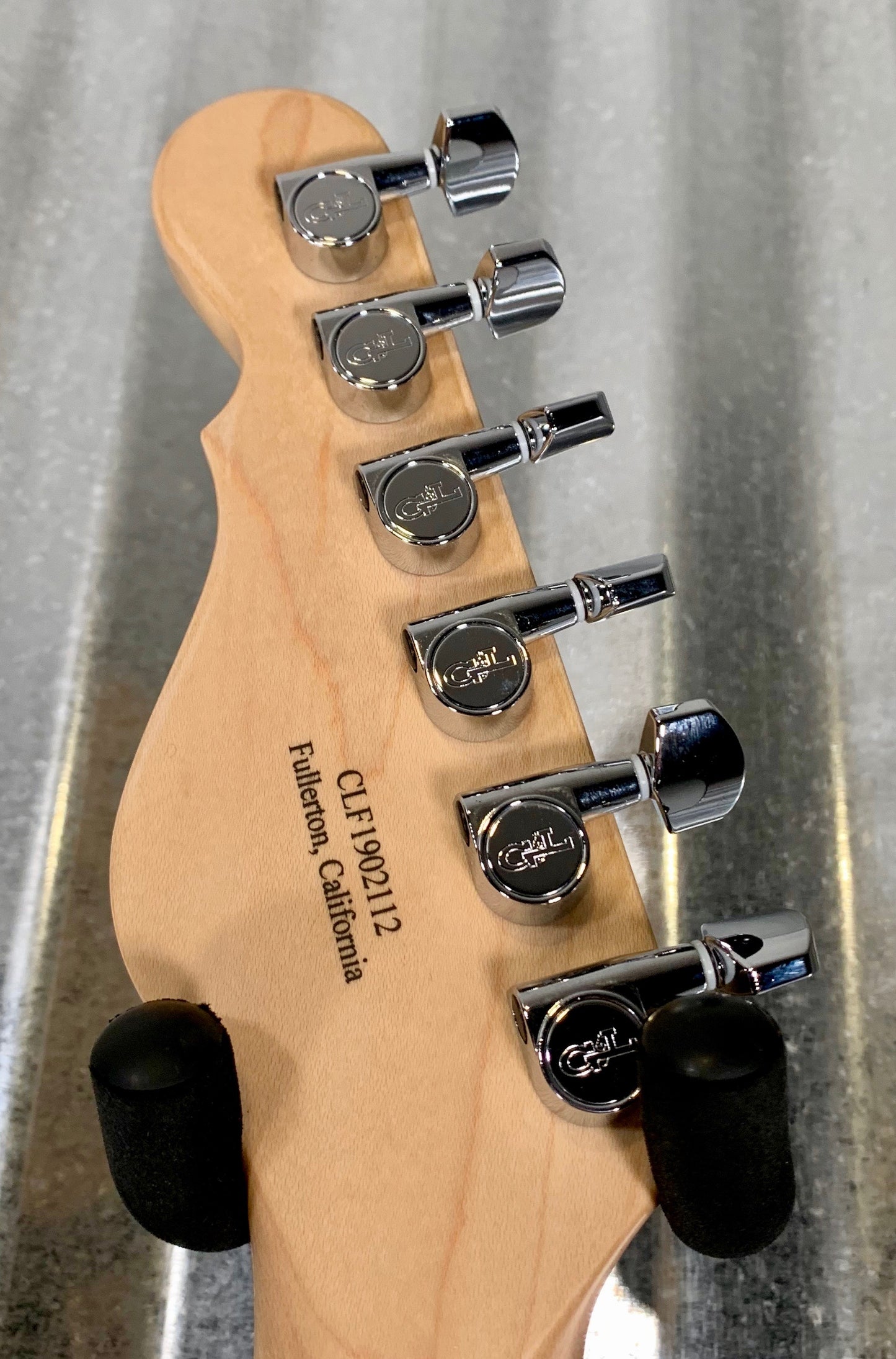 G&L USA Fullerton Custom ASAT Classic Shell Pink Guitar & Case 2019 #2112