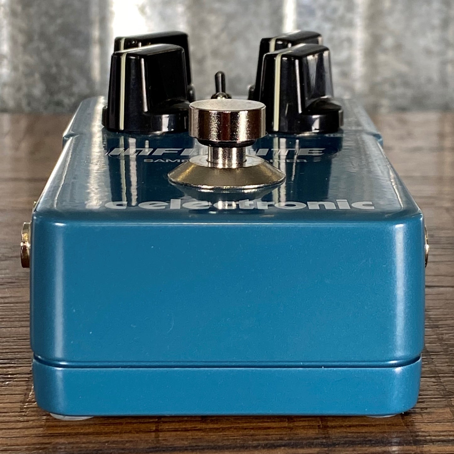 TC Electronic Infinite Sample & Sustain Guitar Effect Pedal Used