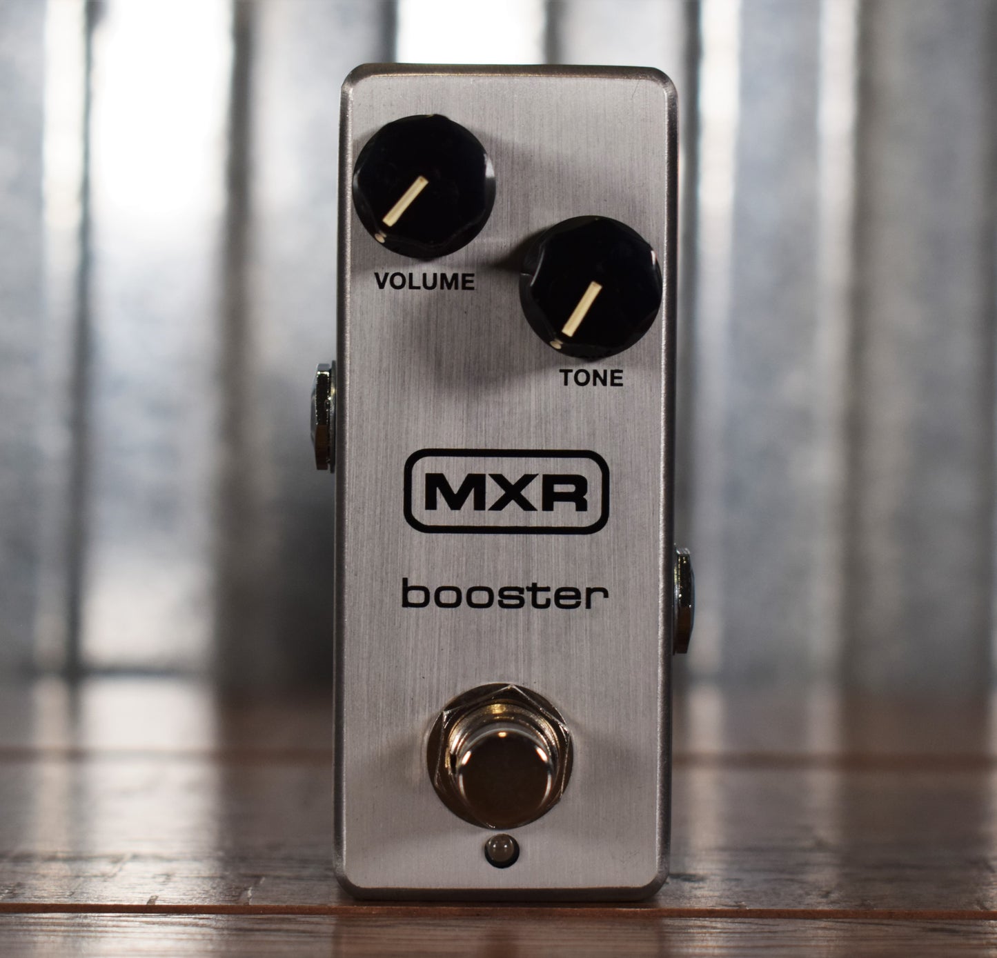 Dunlop MXR M293 Booster Mini Guitar Boost Effect Pedal Demo