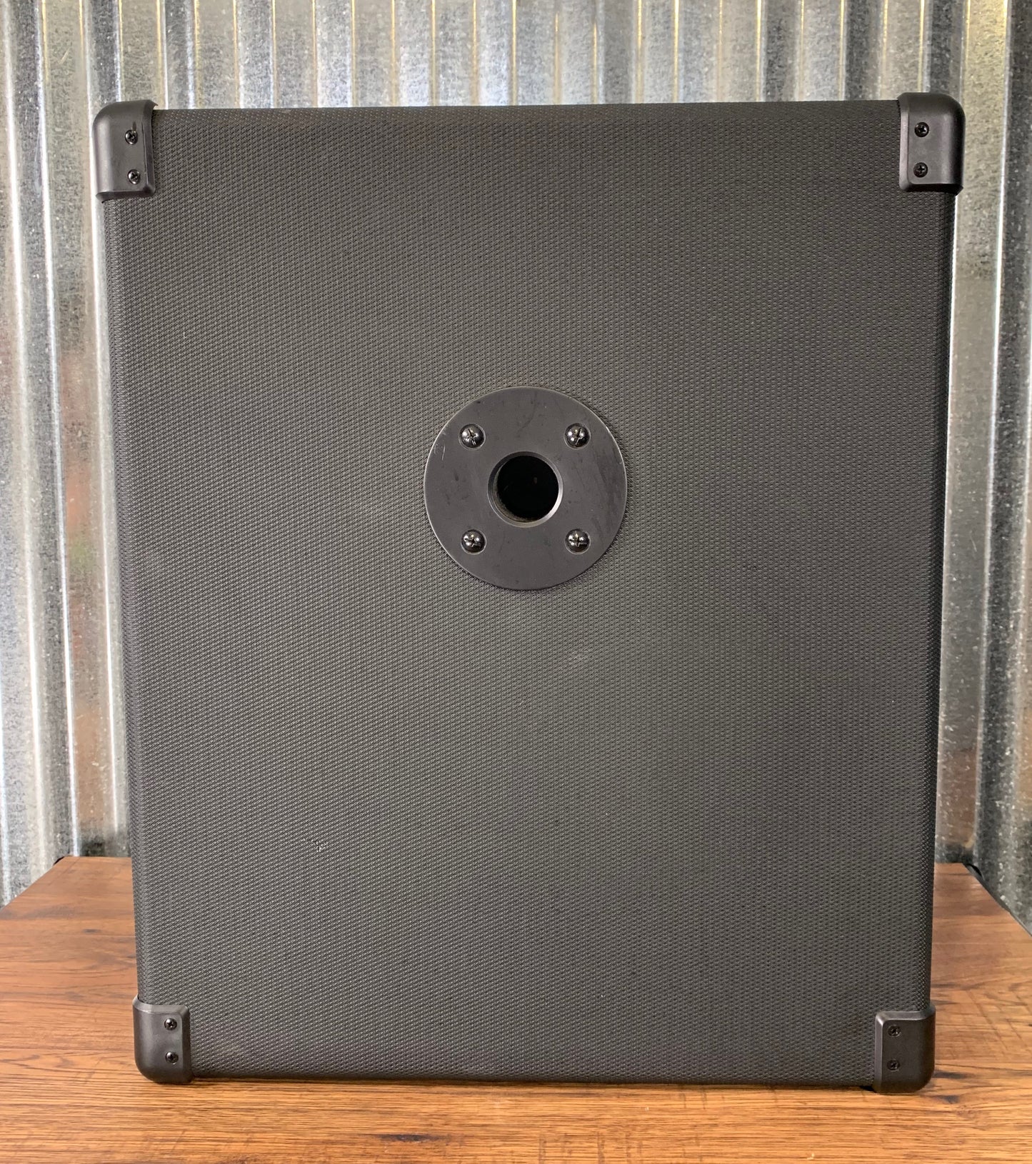 Powerwerks PW112S 200 Watt Compact Powered Subwoofer #1376 Used