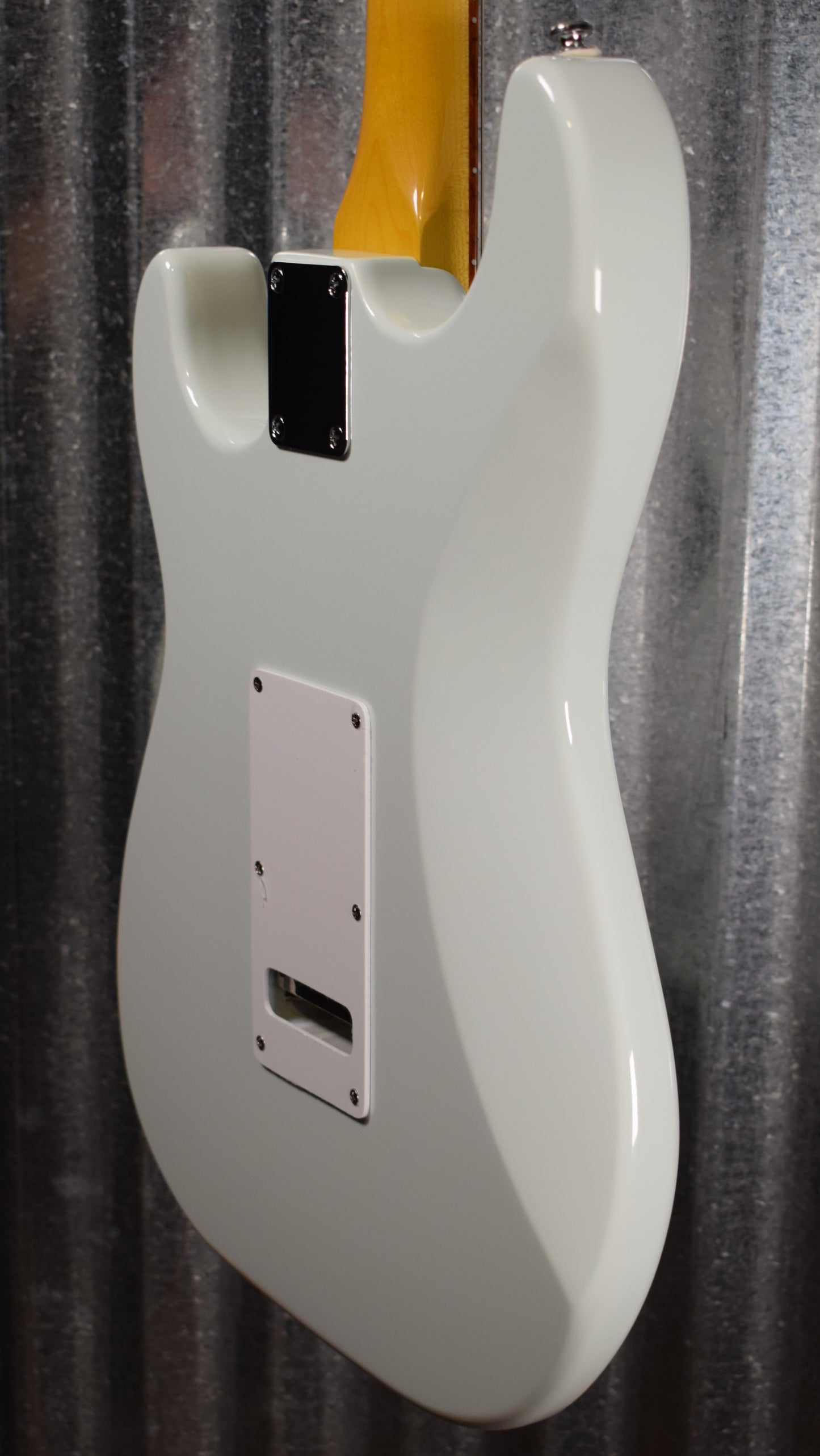 G&L Tribute S-500 Sonic Blue Guitar S500 #2813 Demo