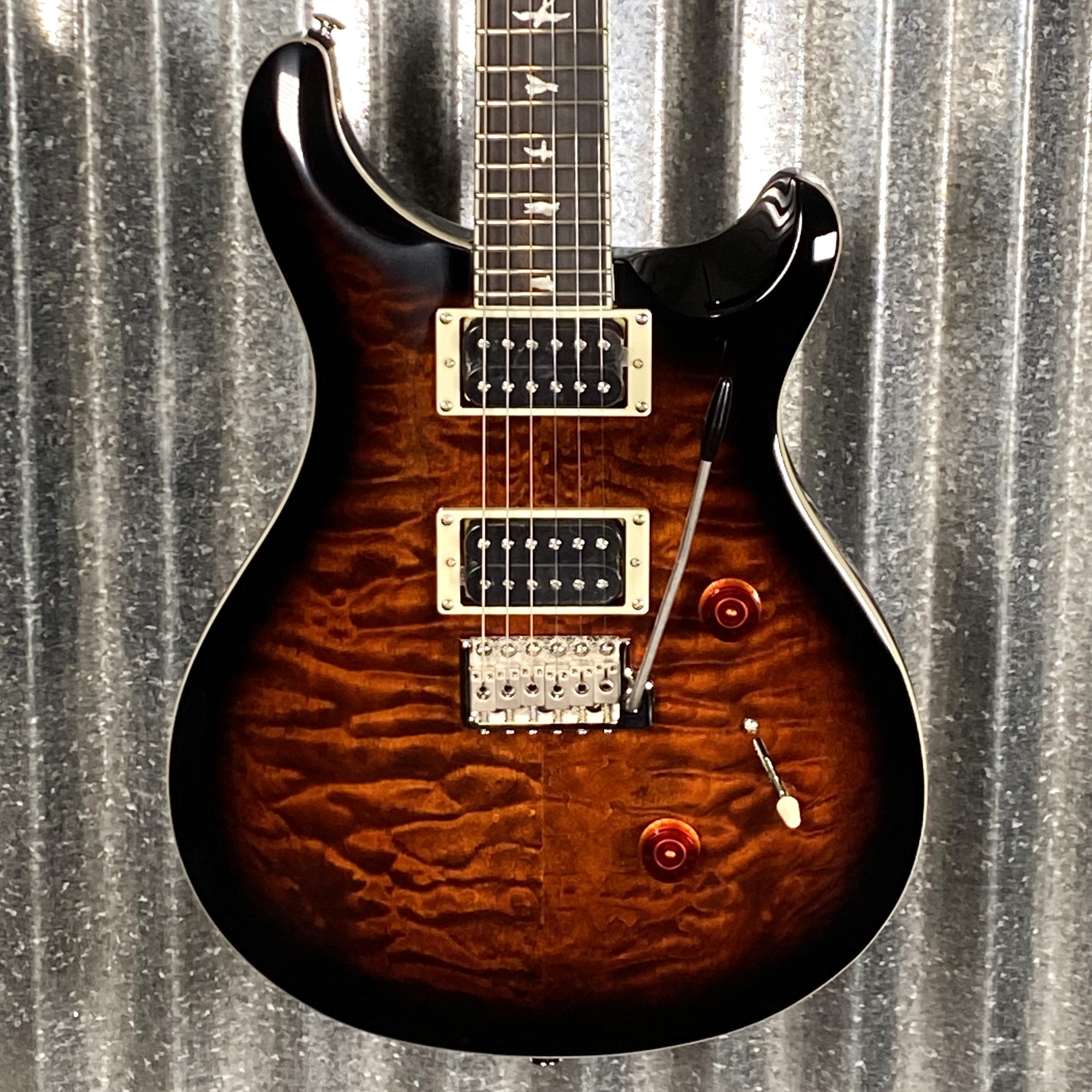 【美品！】Paul Reed Smith PRS SE Custom 24 Paul Reed Smith SE Custom 24 – Woodsy's Music
