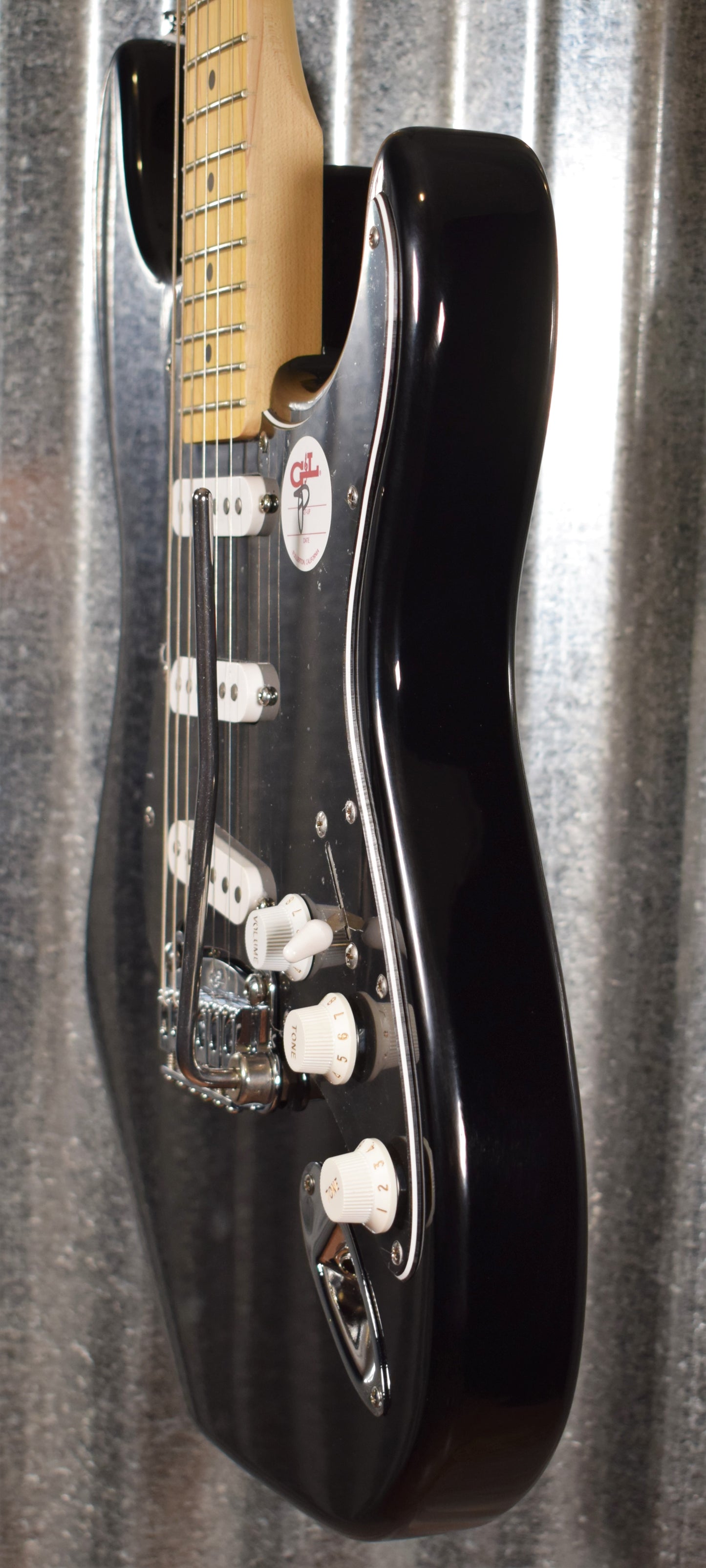 G&L Tribute Legacy Black Poplar Guitar #8863