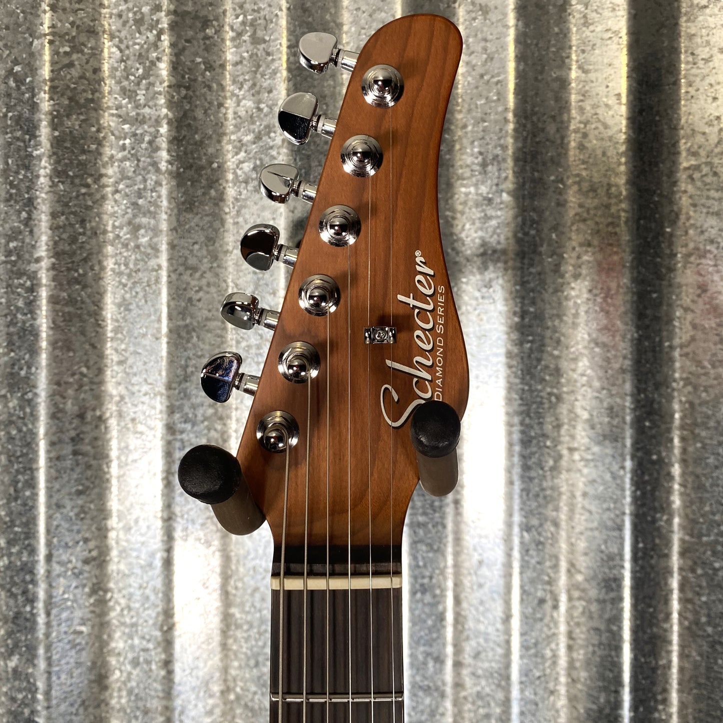 Schecter Jack Fowler Traditional HH Ivory Roasted Neck Guitar #3242