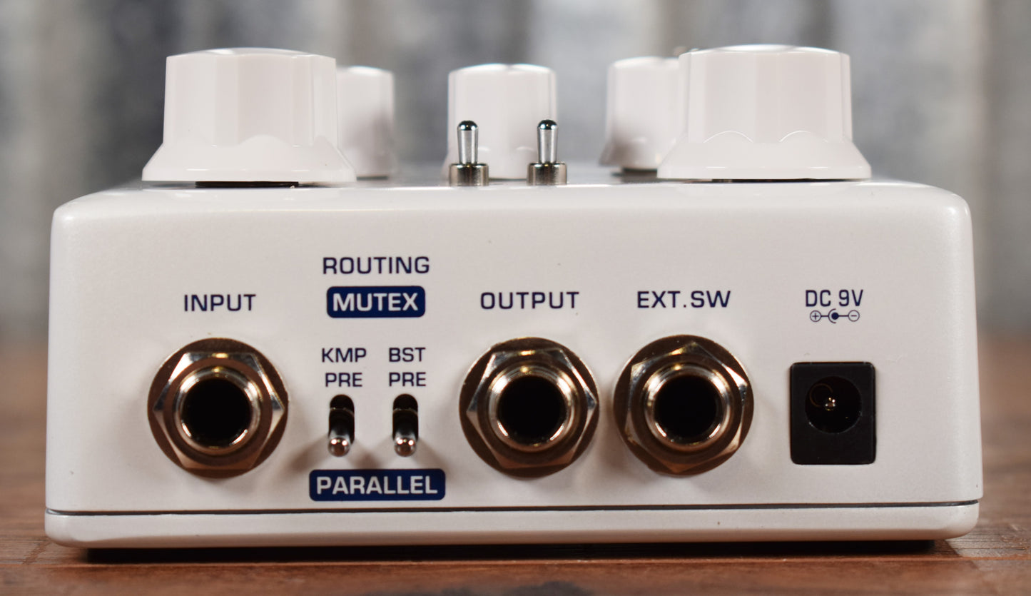 NUX NBK-5 Masamune Boost & Compressor Guitar Effect Pedal