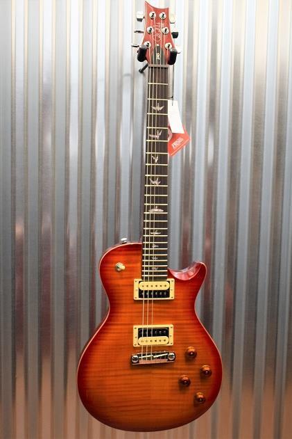 PRS Paul Reed Smith SE 245 Cherry Sunburst Electric Guitar & Gig Bag 2017 #1813