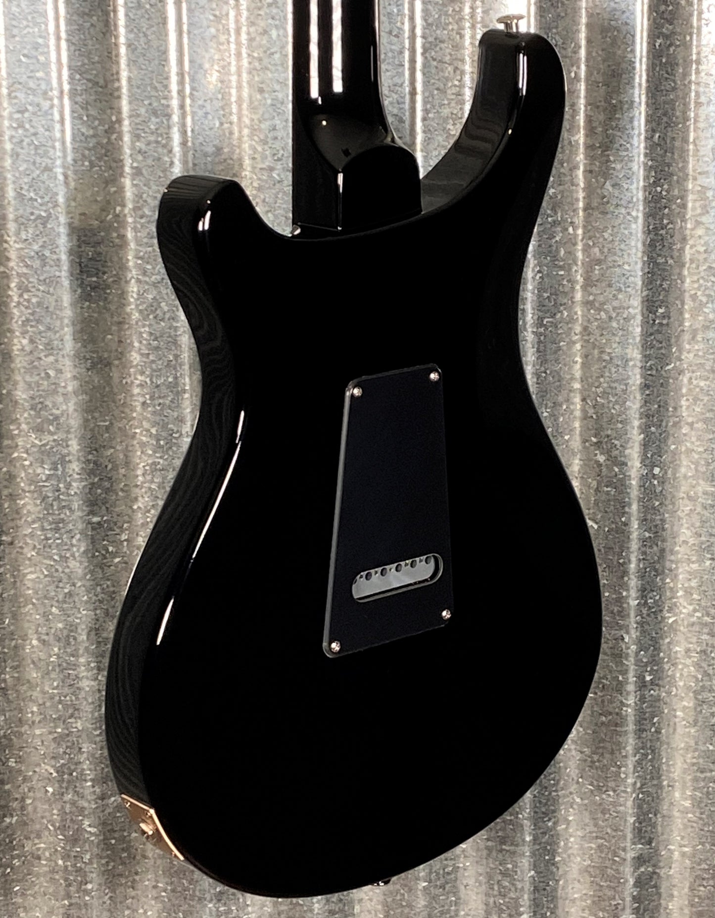 PRS Paul Reed Smith USA S2 Standard 24 Black Guitar & Bag #5047