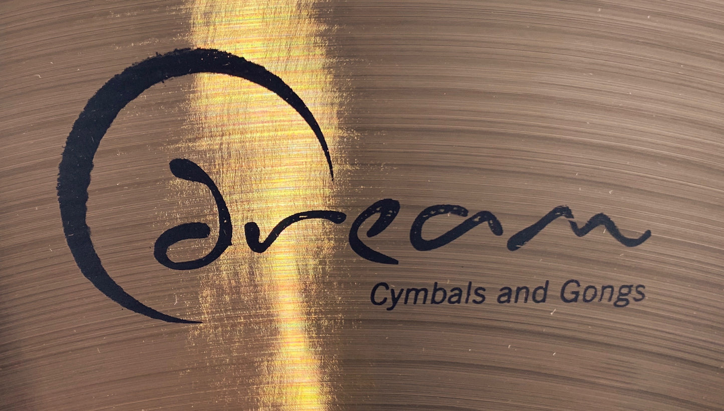 Dream Cymbals C-CRRI18 Contact Series Hand Forged & Hammered 18" Crash Ride