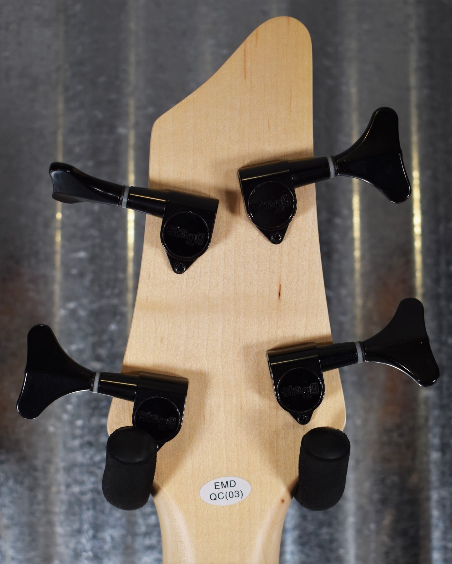 Stagg Silveray BC300 Fusion GT Sunburst Bass