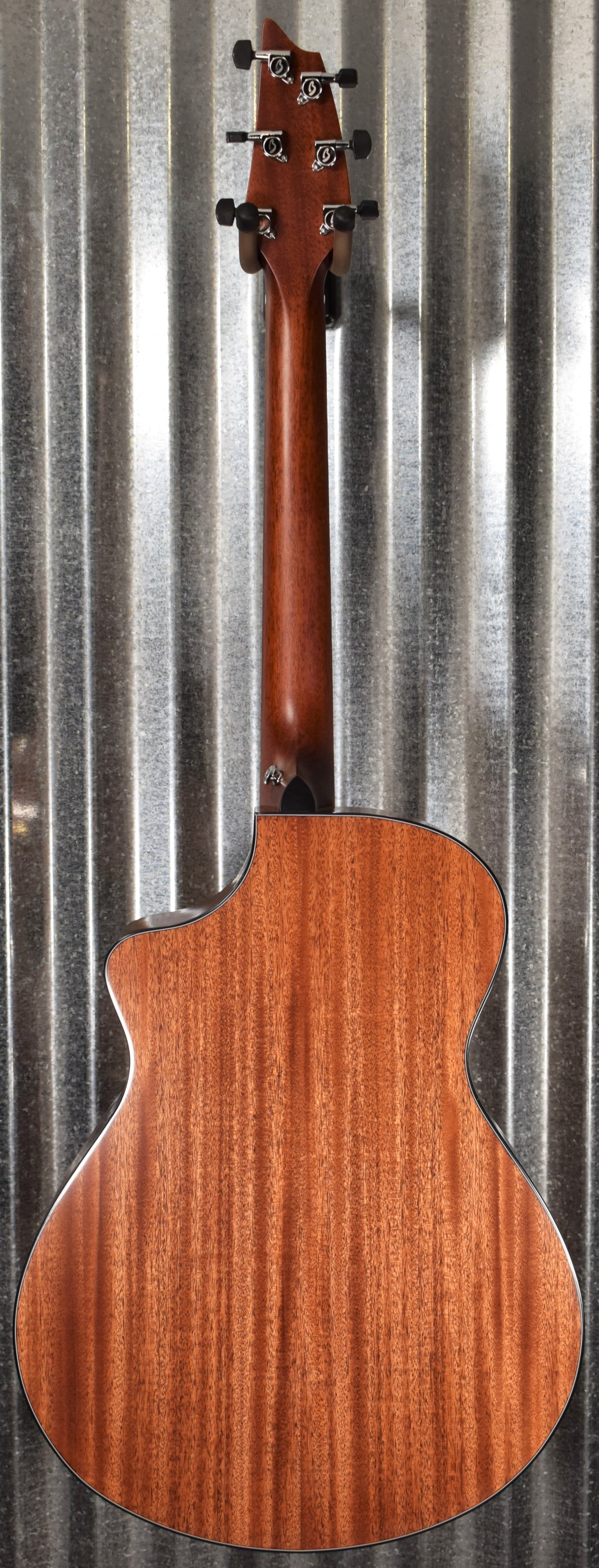 Breedlove Wildwood Concert Satin CE Mahogany Acoustic Electric Guitar B Stock #7207