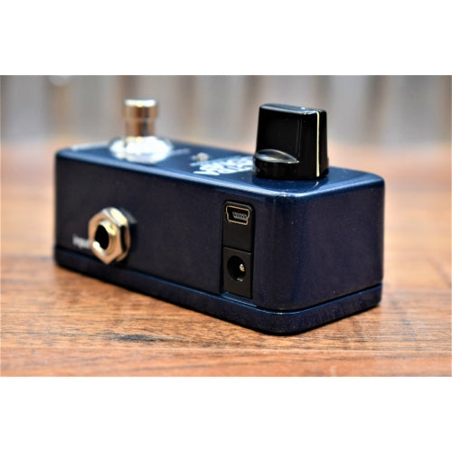 TC Electronic Spectracomp Tone Print Multi Band Bass Compressor Effect Pedal