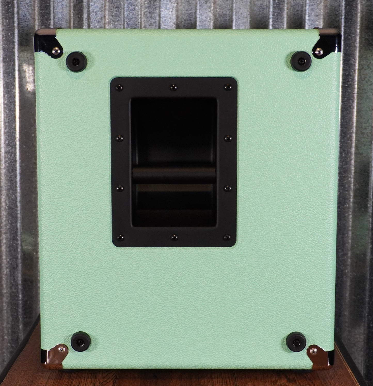 Aguilar SL 210 Special Edition Poseidon Green 8 ohm 2x10" Bass Amplifier Speaker Cabinet