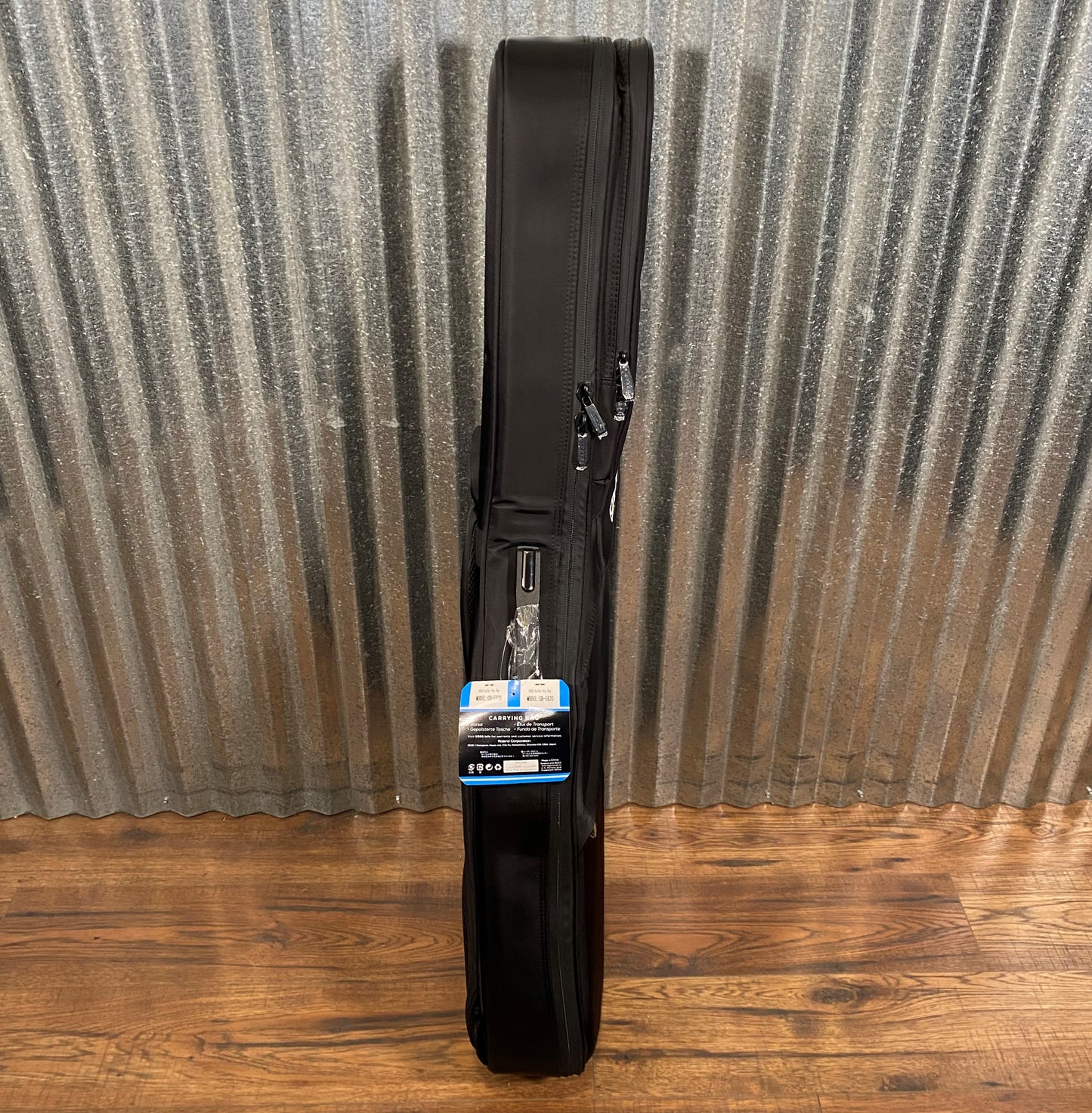 Boss CB-EG20 Incredibly Underpriced Professional Deluxe Solid Body Guitar Gig Bag