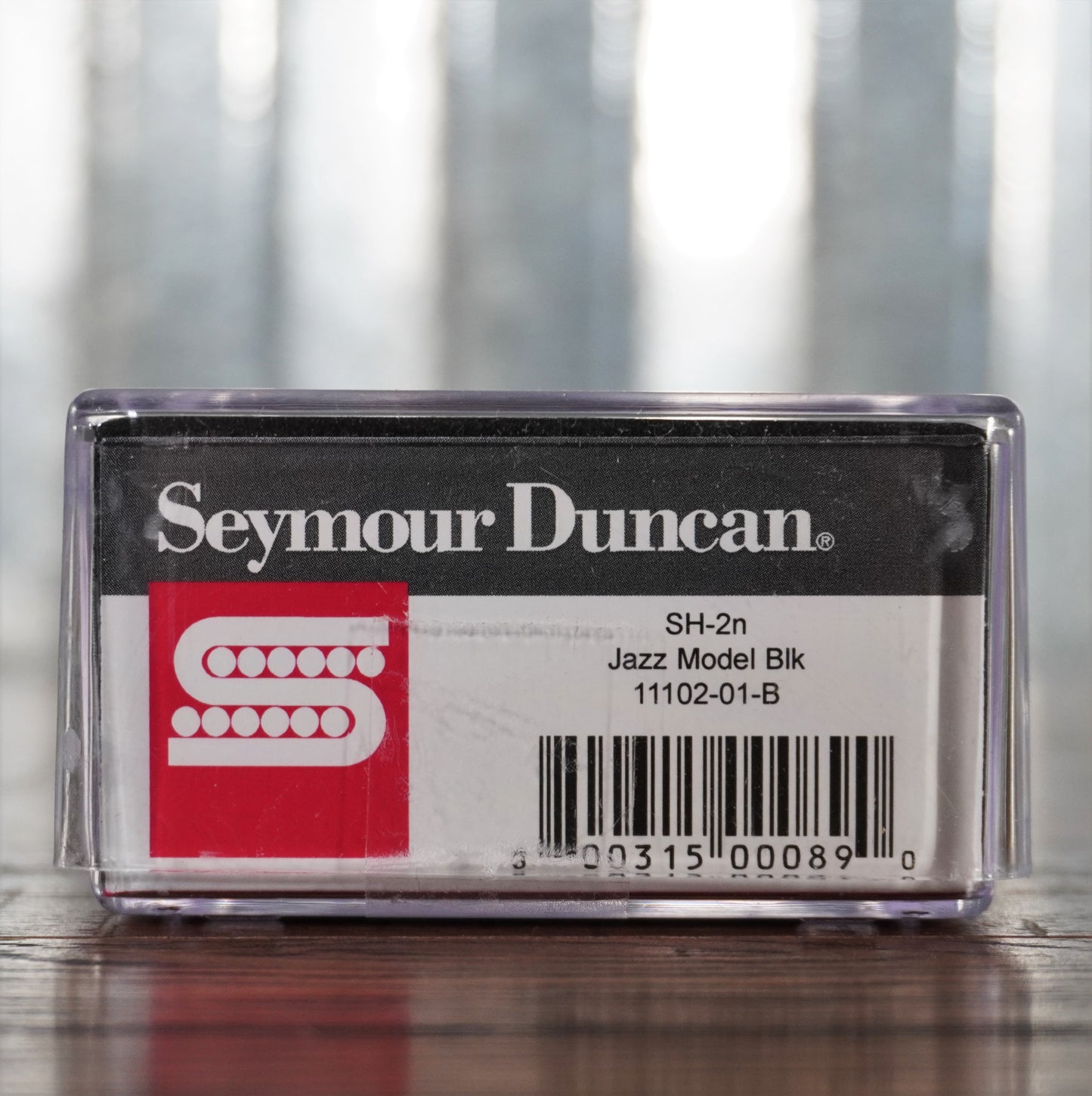 Seymour Duncan SH-2n Jazz Model Neck Humbucker Guitar Pickup Black