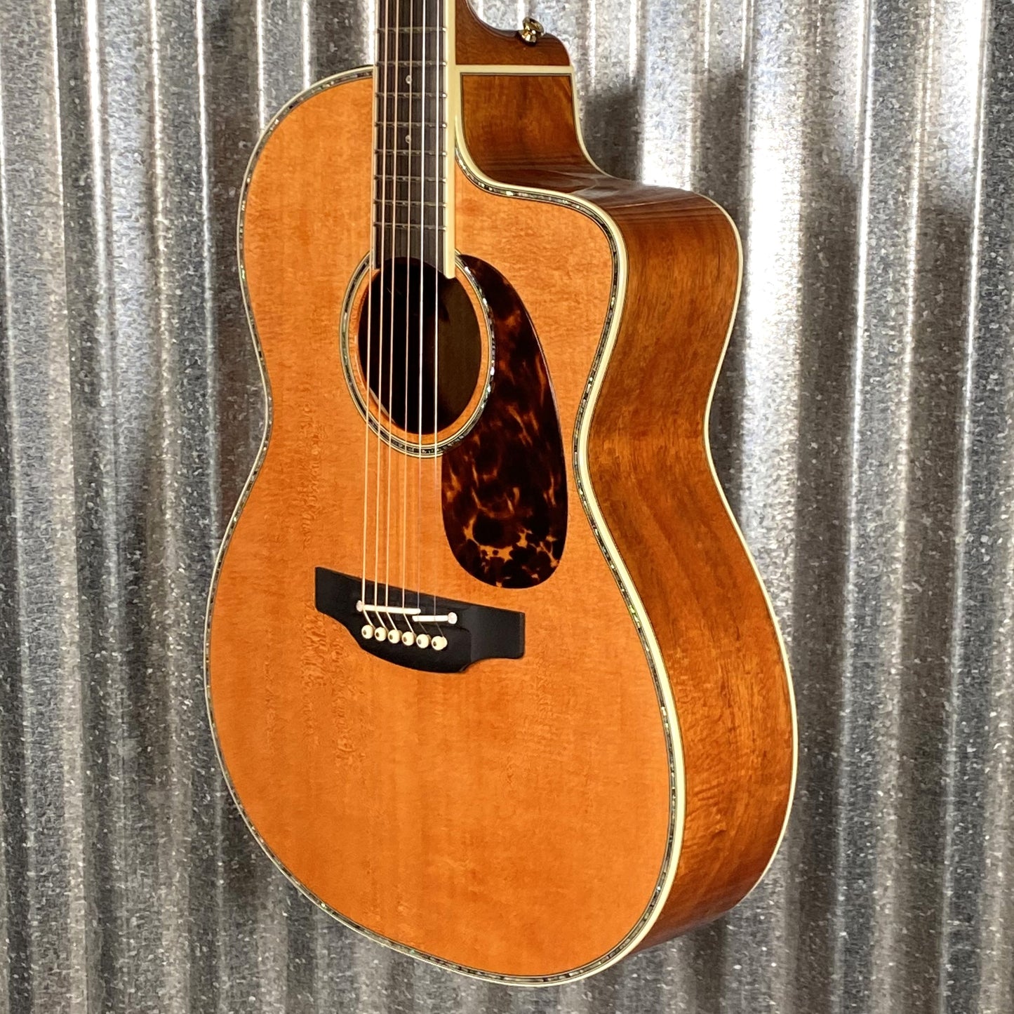 Takamine LTD 2022 60th Anniversary Acoustic Electric Guitar & Case Japan #0194 Used