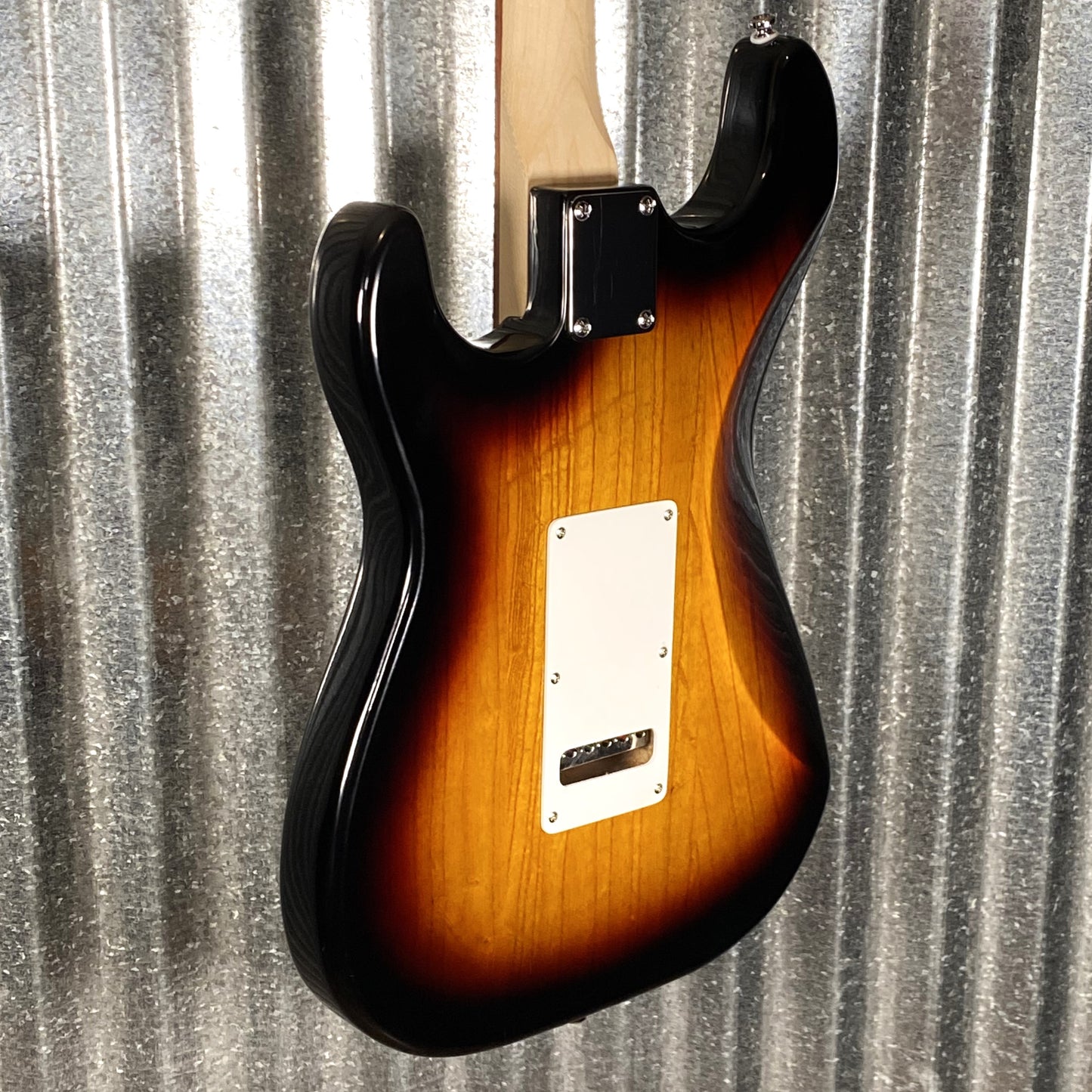 G&L Tribute Legacy 3 Tone Sunburst Guitar #8317 Used