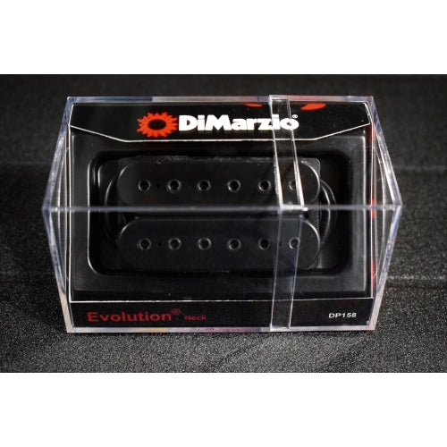 DiMarzio DP158 Evolution Neck Humbucker Pickup DP158BK Black