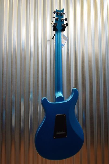 PRS Paul Reed Smith S2 Standard 24 Aqua Marine Firemist Guitar & Gig Bag 2017 #3995