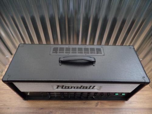 Randall Kirk Hammett KH103 120 Watt All Tube Amplifier Head