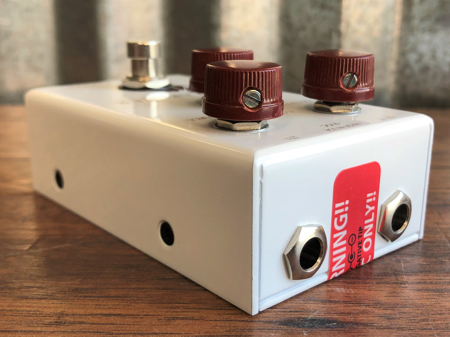 J. Rockett Audio Designs Archer Clean Boost Guitar Effect Pedal