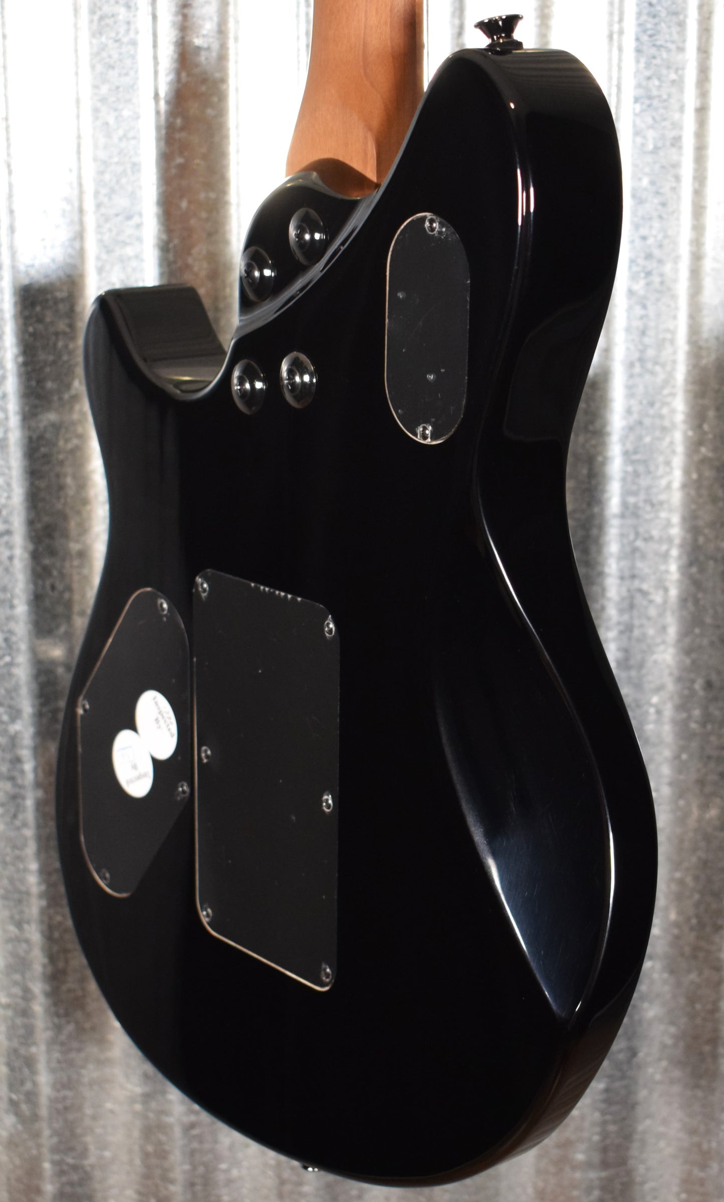 EVH Wolfgang Standard Gloss Black Guitar #1887 Used