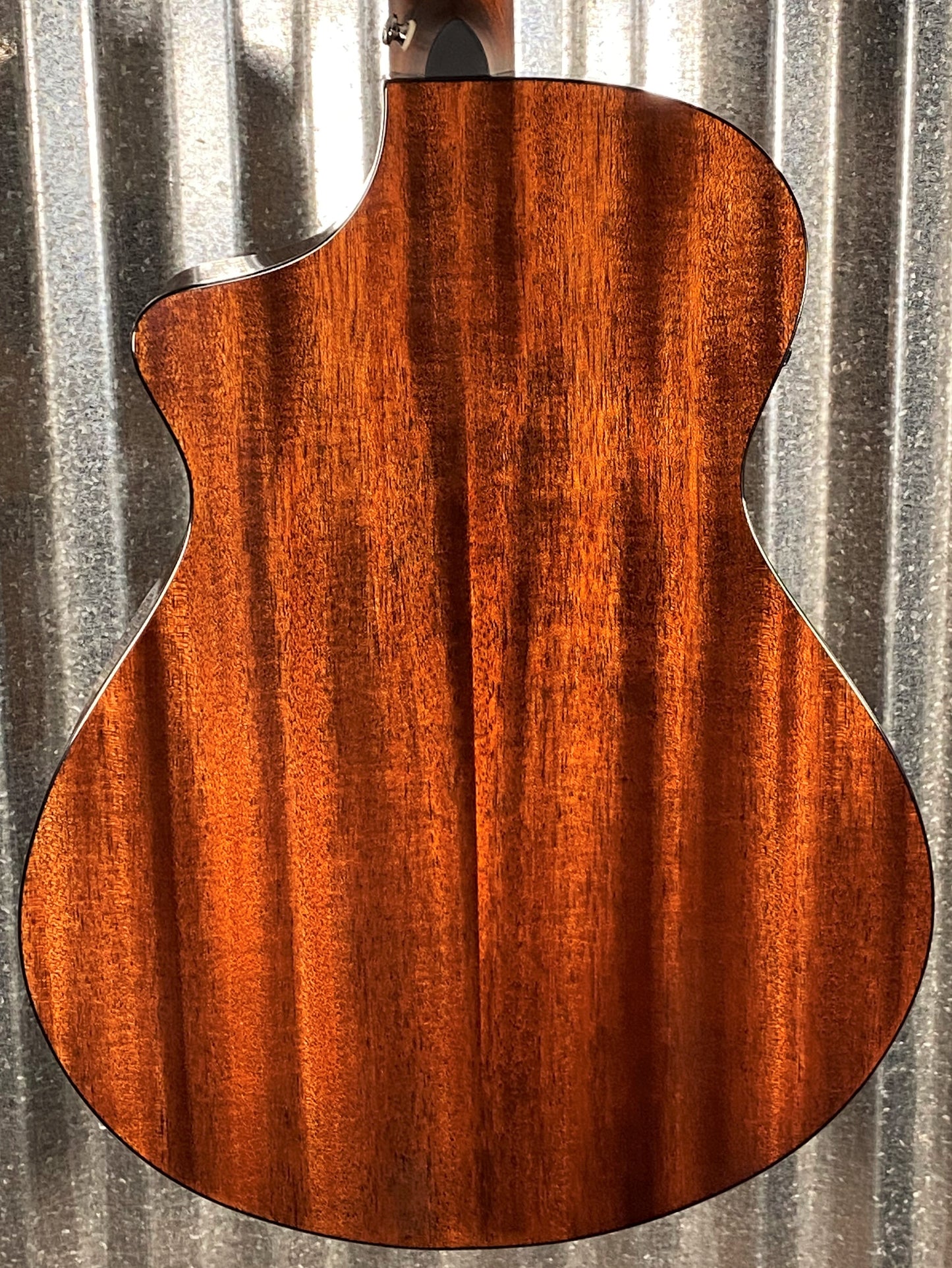 Breedlove Discovery S Concert CE Edgeburst Cedar Acoustic Electric Guitar #3341