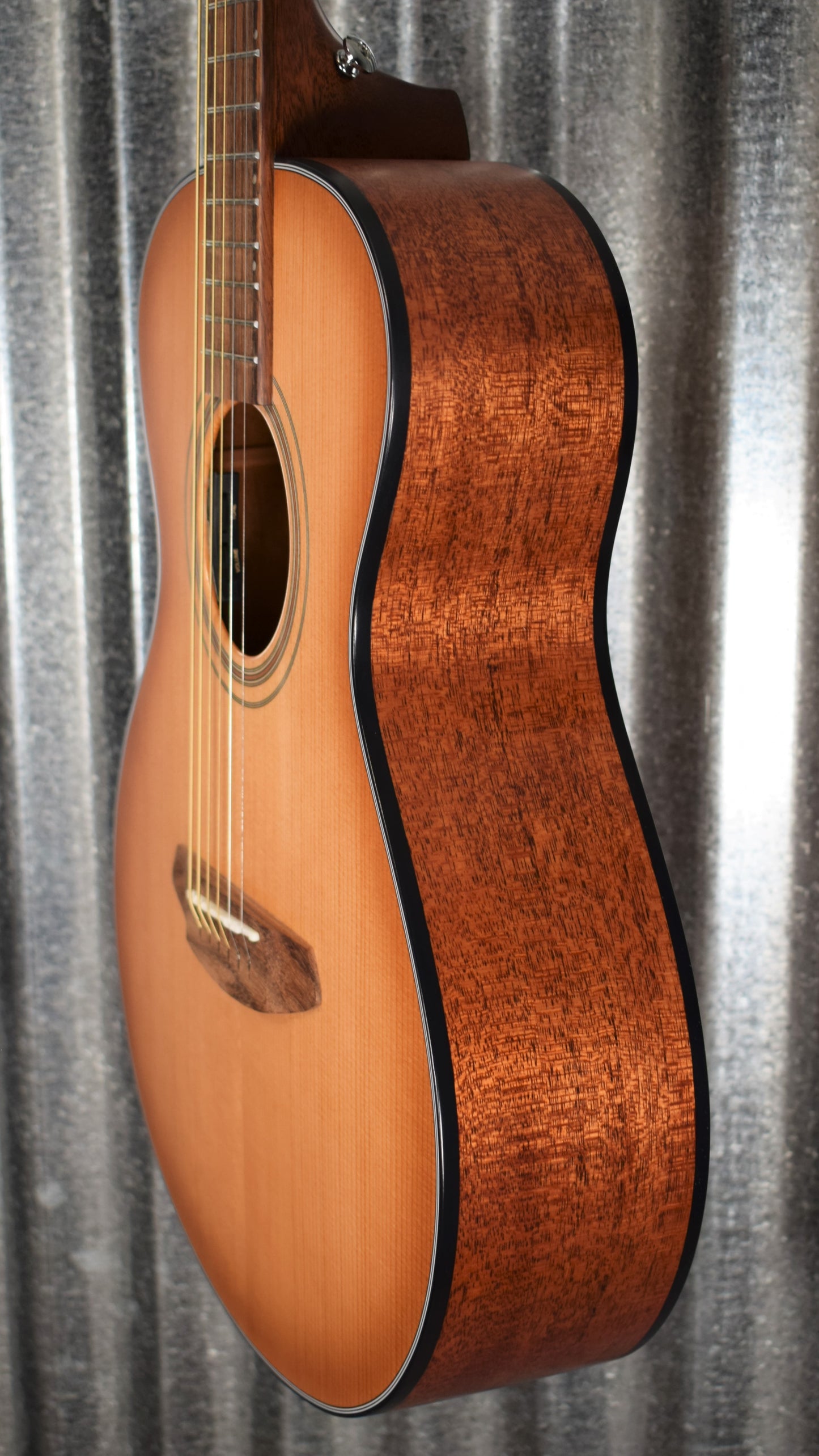 Breedlove Signature Companion Copper E Mahogany Acoustic Electric Guitar B Stock #4522
