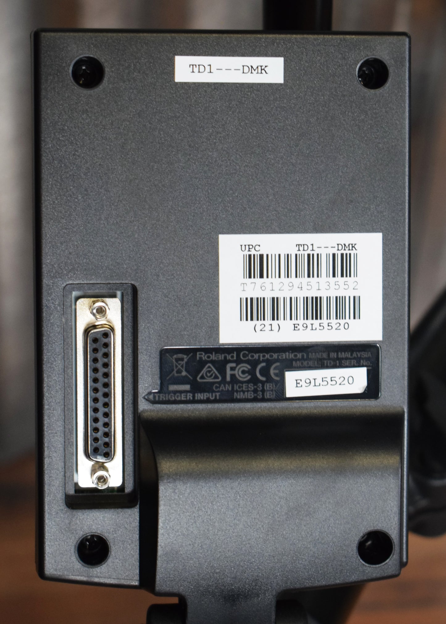 Roland TD-1DMK V-Drums Electronic Drum Kit