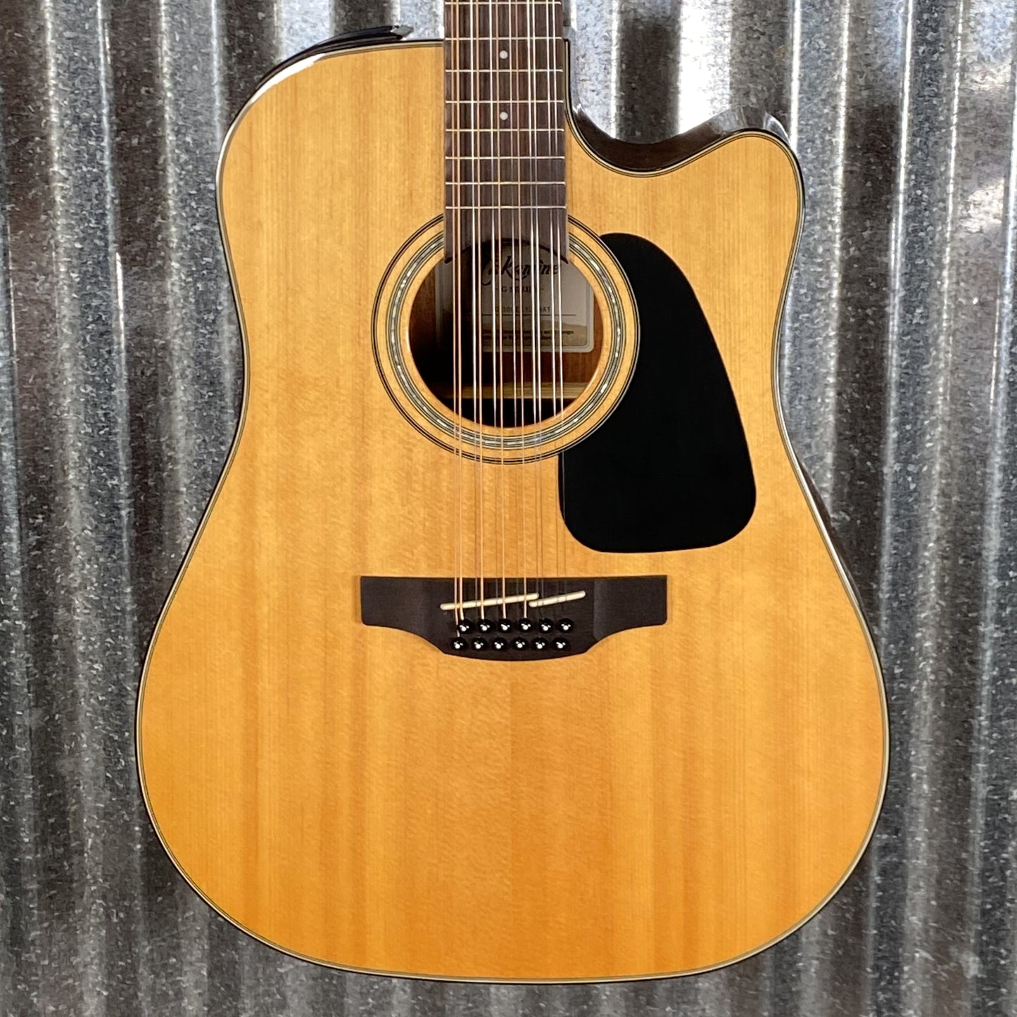 Takamine GD30CE-12 NAT Natural 12 String Acoustic Electric Guitar #2230