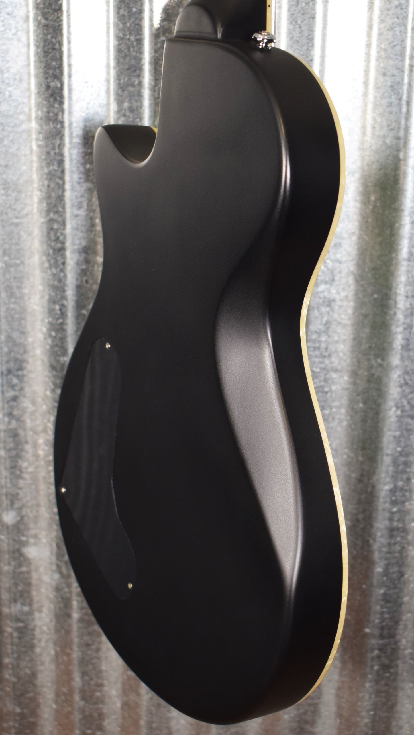 Hagstrom Ultra Max Fall Sky Satin Guitar ULMAX-FSY #0921 Used