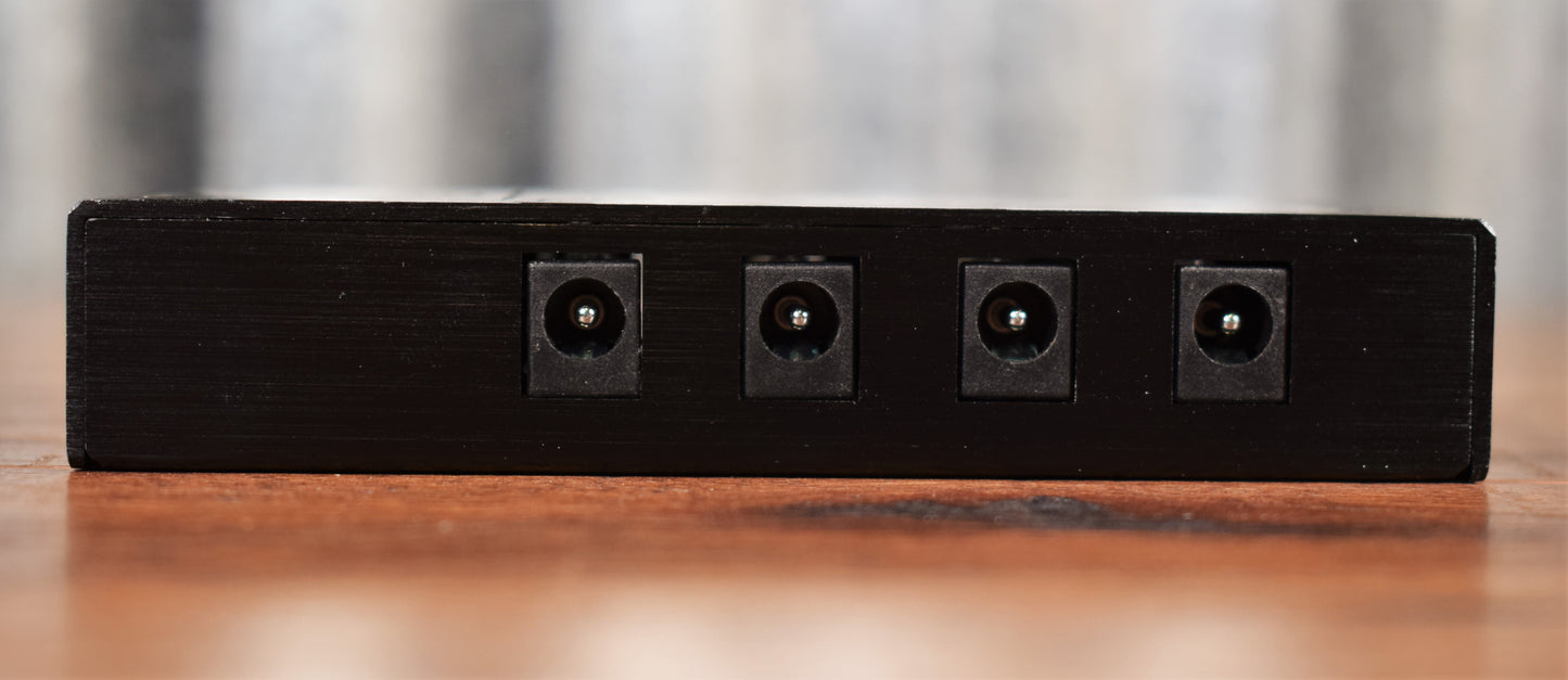 Warwick Rockboard Power Block 10 Outlet 9-18v Guitar Effect Pedal Pedalboard Power Supply