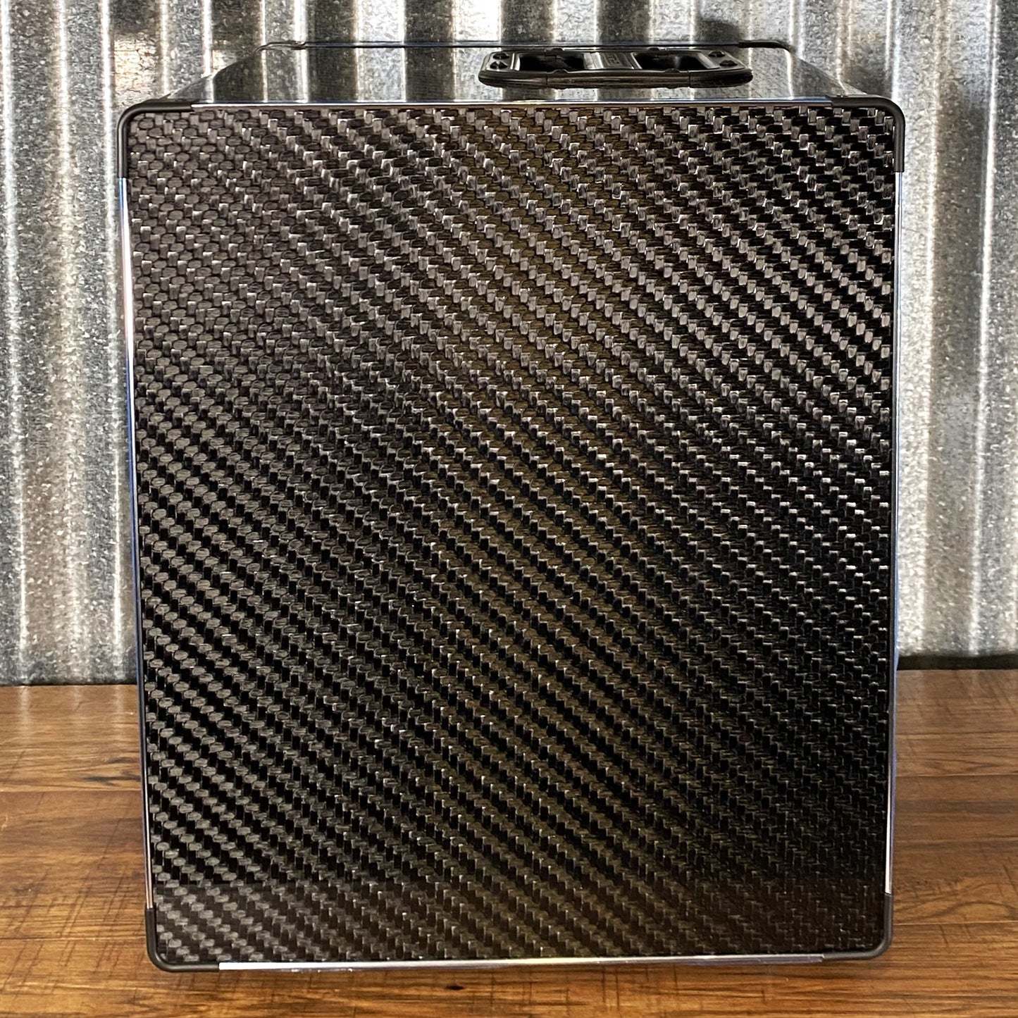 GR Bass AT CUBE 112+ Plus Carbon Fiber 1x12 450 Watt 8 Ohm Bass Speaker Cabinet