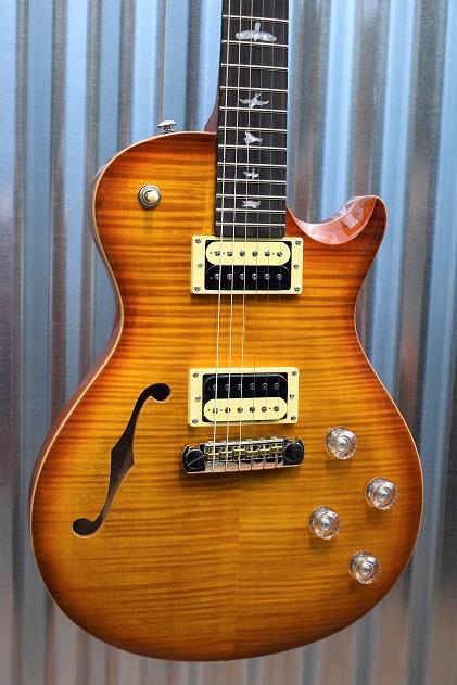 PRS Paul Reed Smith SE Zach Myers Semi Hollow Guitar & Bag #4793