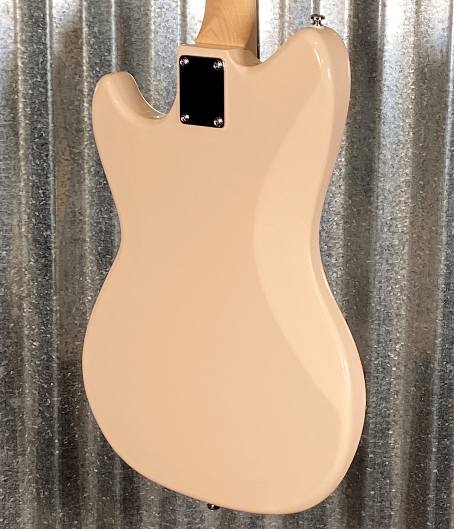 G&L Guitars Tribute Fallout Bass Short Scale 4 String Olympic White #6464