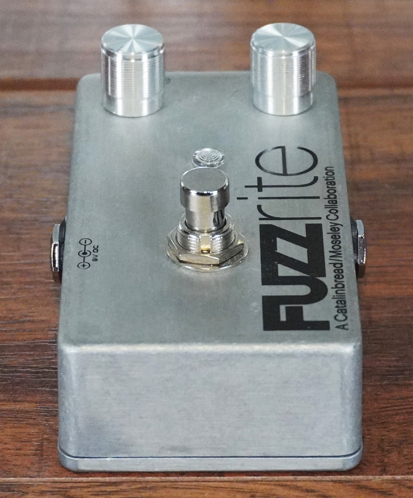 Catalinbread Fuzzrite Fuzz Guitar Effect Pedal Demo