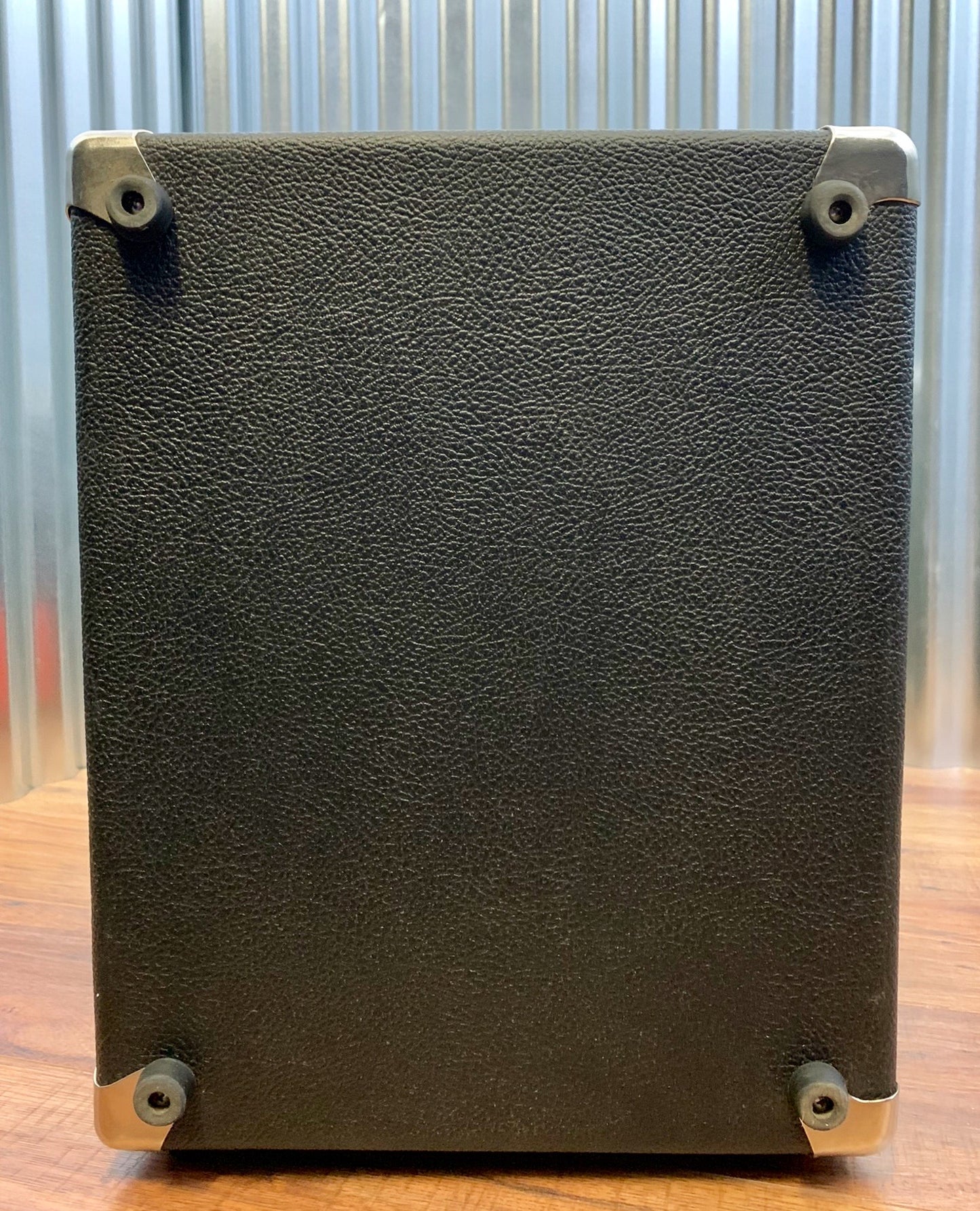 Fender Rumble 2x8" Lightweight Compact Bass Amp Cabinet Used
