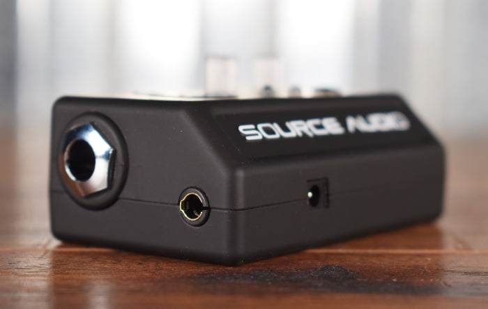 Source Audio Hot Hand 3 Wireless Guitar Bass Effects Controller HotHand Used