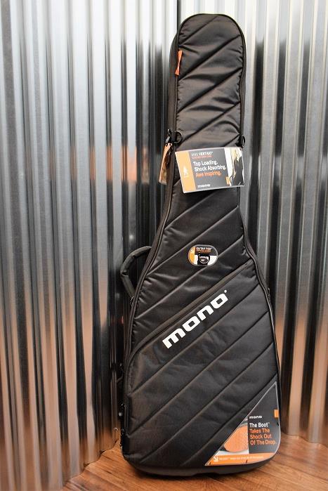 MONO M80 M80-VEB-BLK Vertigo Bass Guitar Case Jet Black