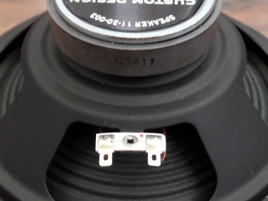 Line 6 Custom Design 8" 15 Watts 4 Ohms Speaker *