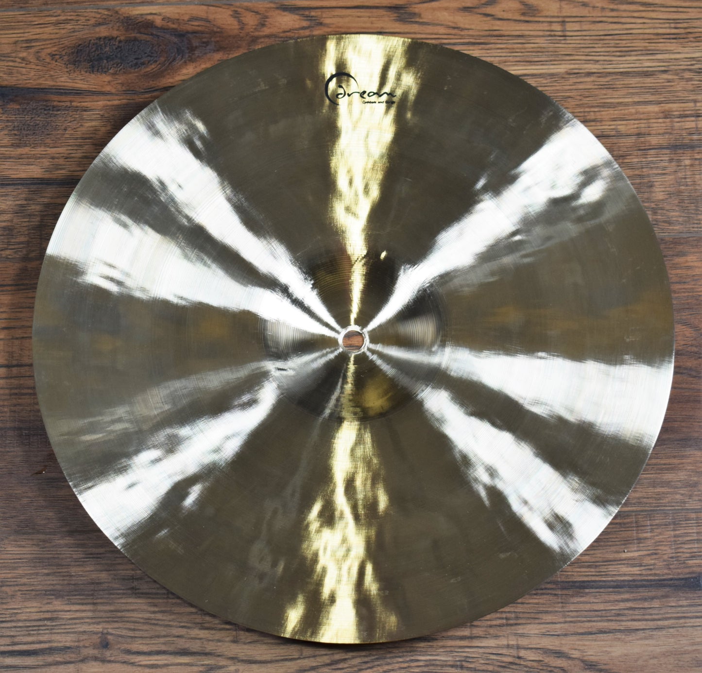 Dream Cymbals BPT14 Bliss Hand Forged & Hammered 14" Paper Thin Crash Demo