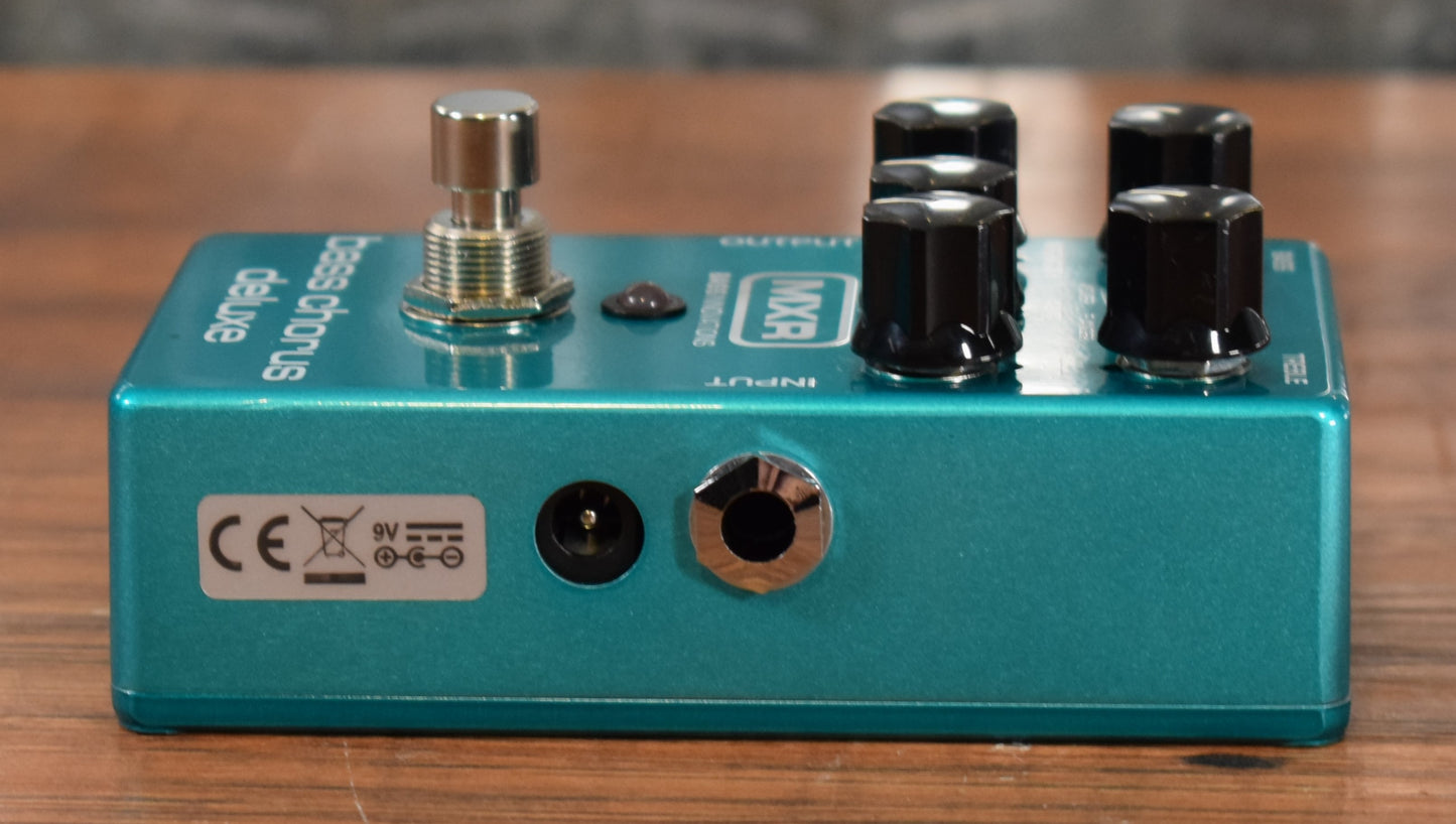 Dunlop MXR M83 Bass Chorus Deluxe Effect Pedal