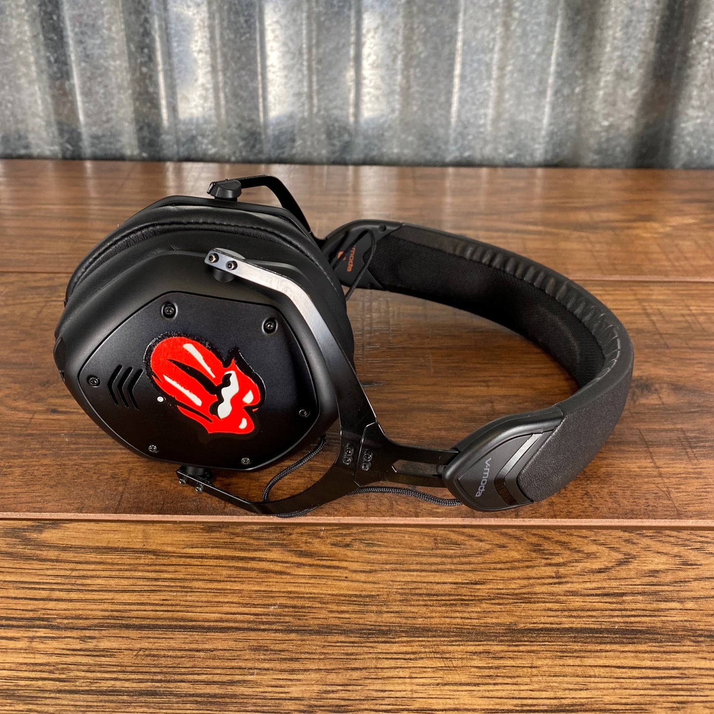 V-Moda Crossfade 2 RSTONES-NOFILTER Limited Ed Rolling Stones Wireless Bluetooth Headphones