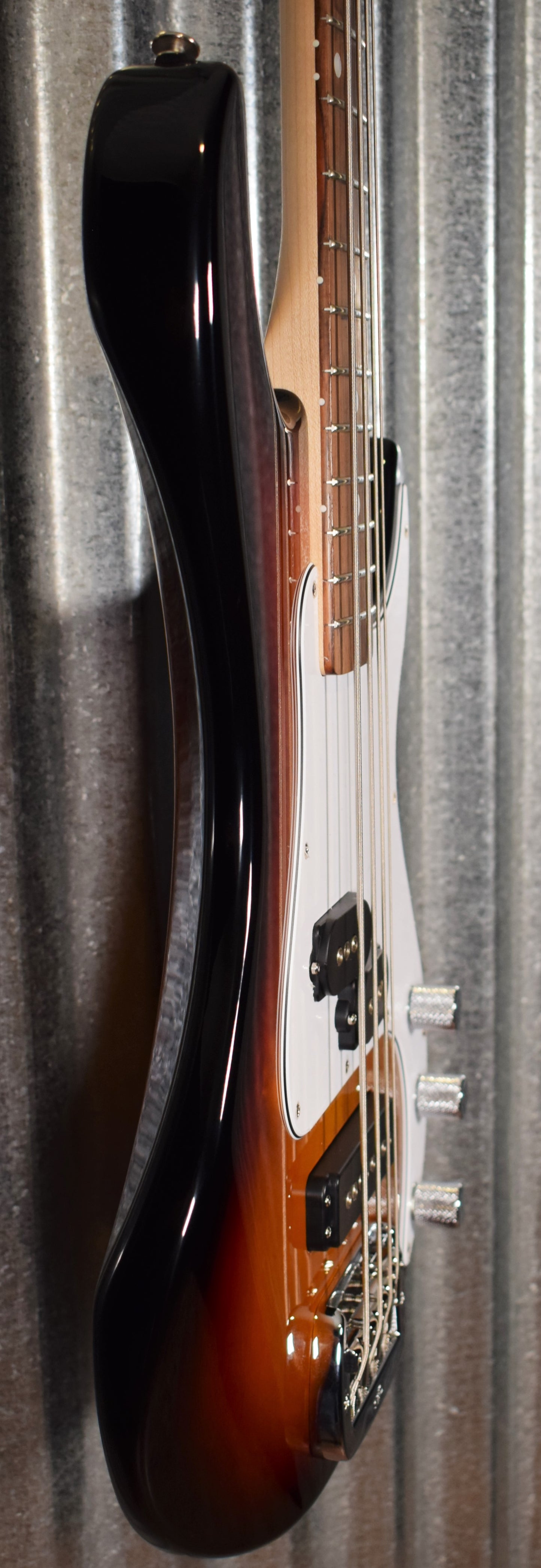 G&L USA SB-2 Sunburst Bass & Case SB2 #1190