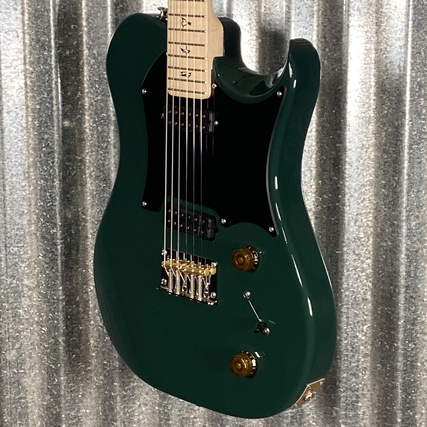 PRS Paul Reed Smith USA Myles Kennedy Hunter Green Guitar & Bag #8879